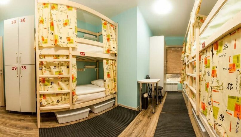 Imagen de la habitación del Hostel &laquo;very Center&raquo;. Foto 25