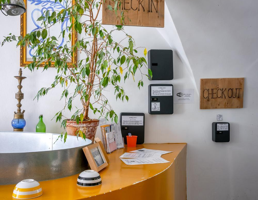 Imagen general del Hostel lima győr. Foto 3