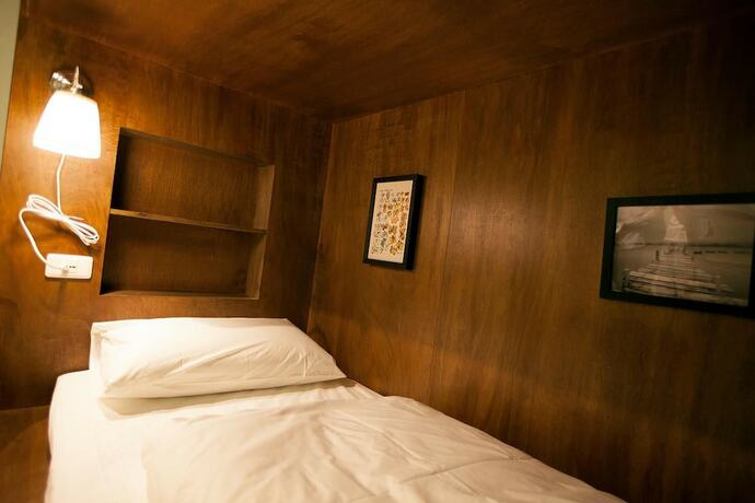 Imagen general del Hostel mr. lobster’s secret den design. Foto 5