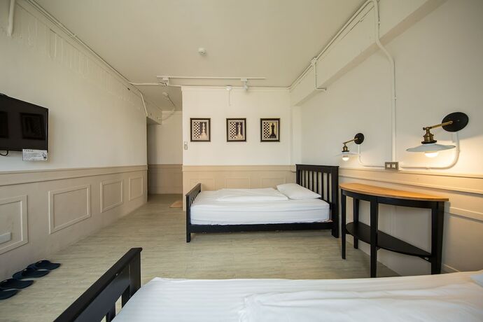 Imagen general del Hostel mr. lobster’s secret den design. Foto 8