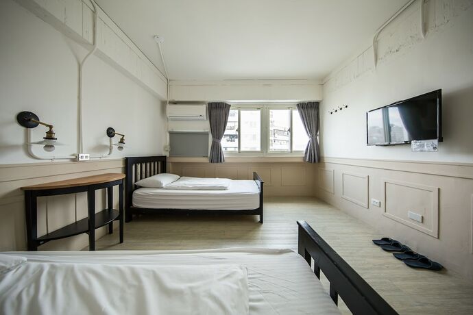 Imagen general del Hostel mr. lobster’s secret den design. Foto 9