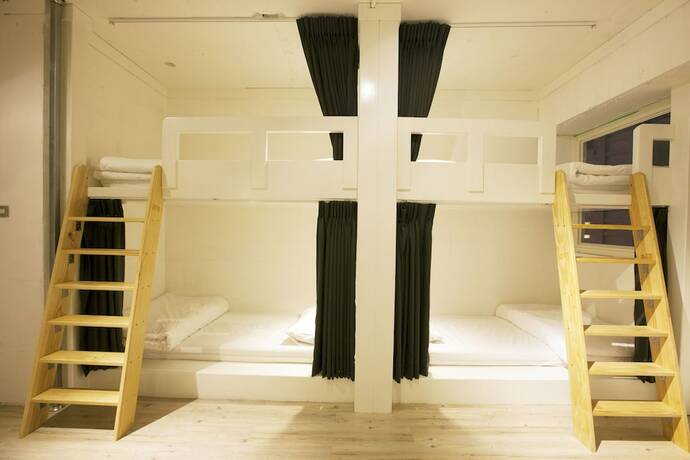 Imagen general del Hostel mr. lobster’s secret den design. Foto 10