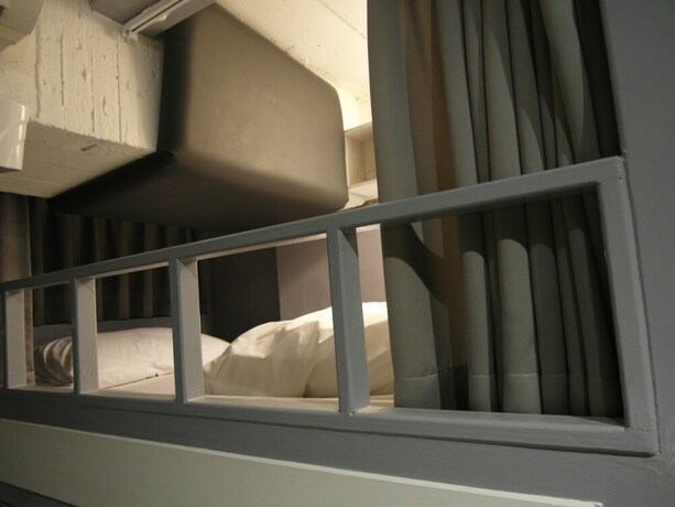 Imagen de la habitación del Hostel mr. lobster’s secret den design. Foto 15