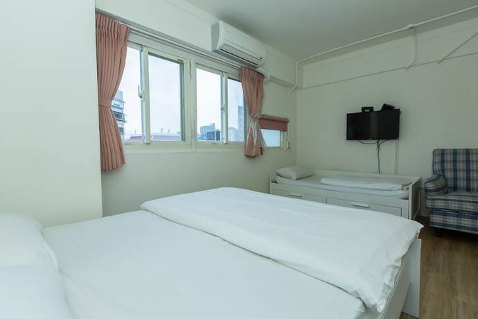 Imagen de la habitación del Hostel mr. lobster’s secret den design. Foto 20