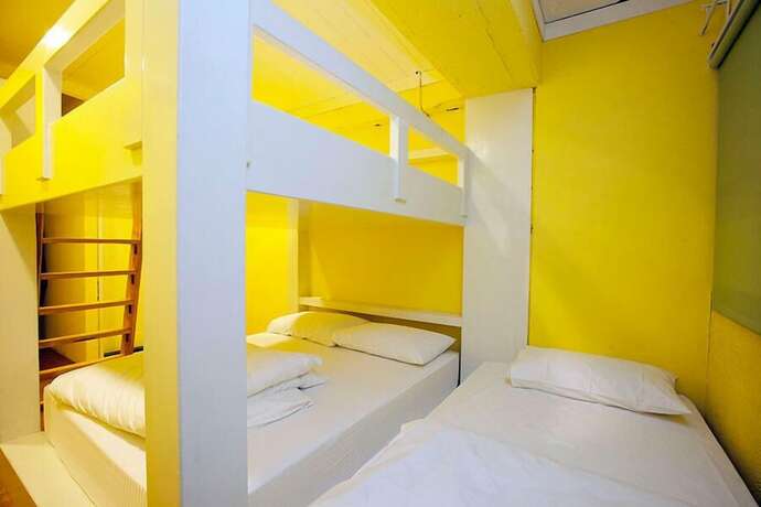 Imagen de la habitación del Hostel mr. lobster’s secret den design. Foto 22