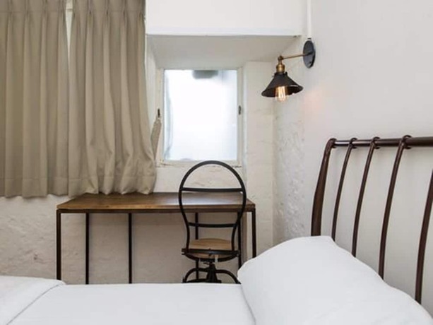 Imagen de la habitación del Hostel mr. lobster’s secret den design. Foto 27