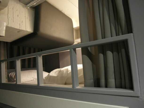 Imagen de la habitación del Hostel mr. lobster’s secret den design. Foto 29