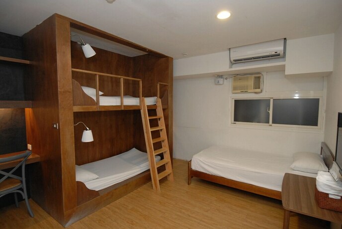 Imagen de la habitación del Hostel mr. lobster’s secret den design. Foto 30