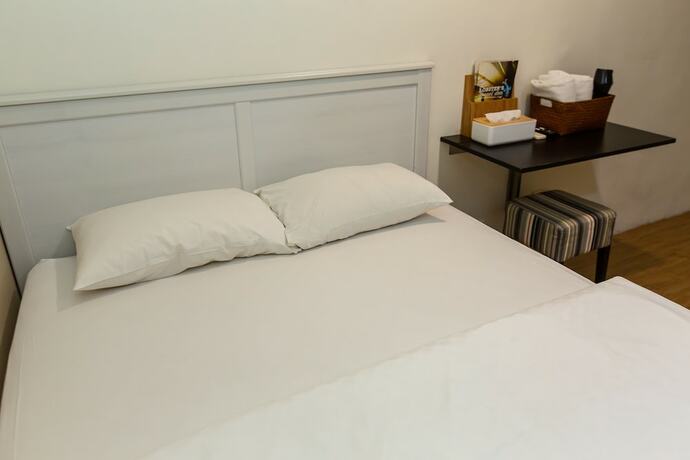 Imagen de la habitación del Hostel mr. lobster’s secret den design. Foto 34