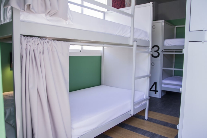 Imagen de la habitación del Hostel room00 Valencia. Foto 4