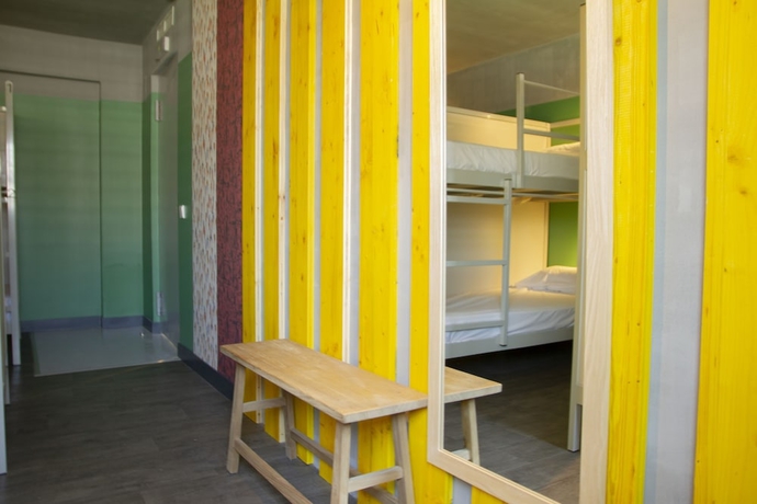 Imagen de la habitación del Hostel room00 Valencia. Foto 5