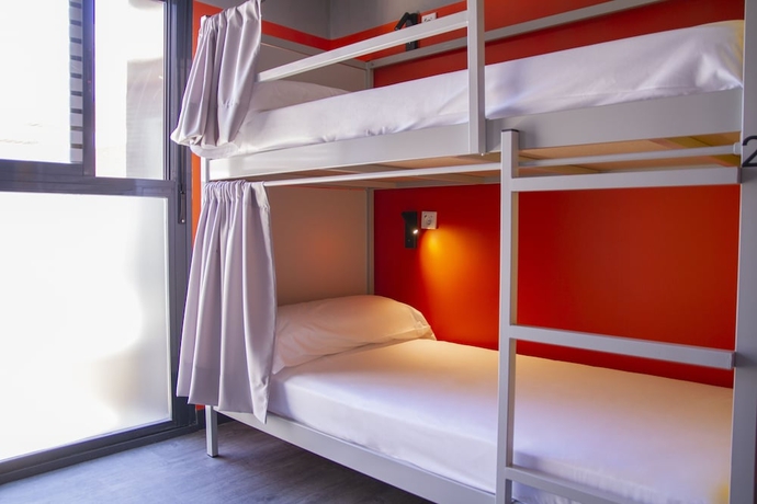 Imagen de la habitación del Hostel room00 Valencia. Foto 6