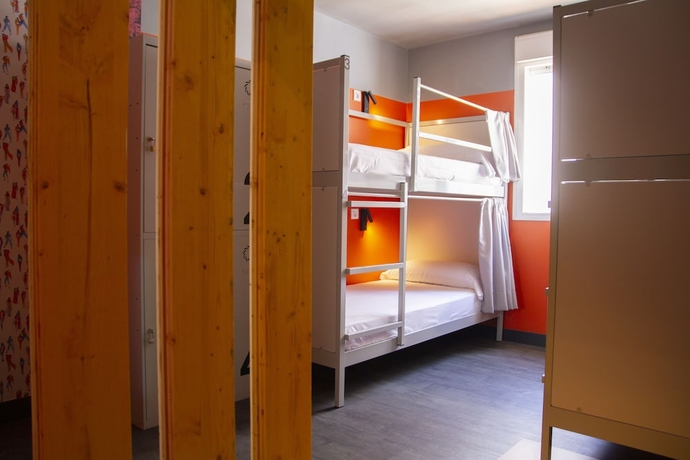 Imagen de la habitación del Hostel room00 Valencia. Foto 7