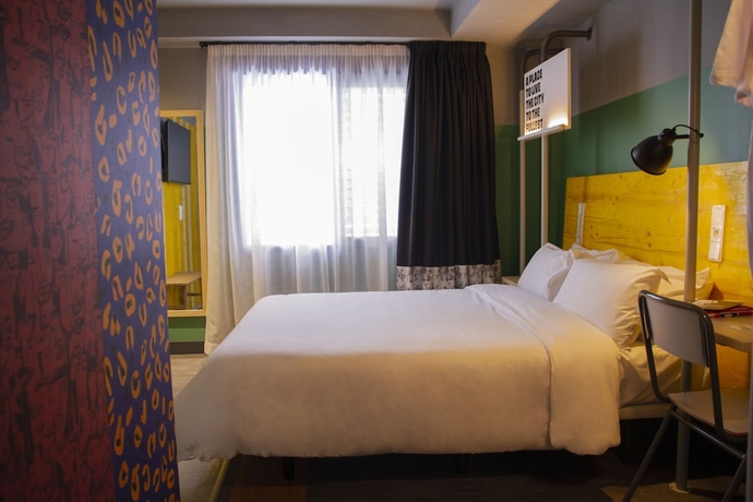 Imagen de la habitación del Hostel room00 Valencia. Foto 9