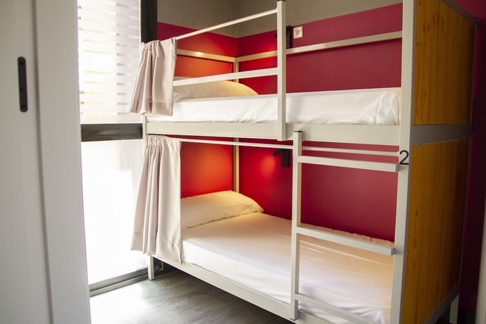 Imagen de la habitación del Hostel room00 Valencia. Foto 12