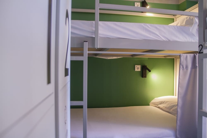 Imagen de la habitación del Hostel room00 Valencia. Foto 15