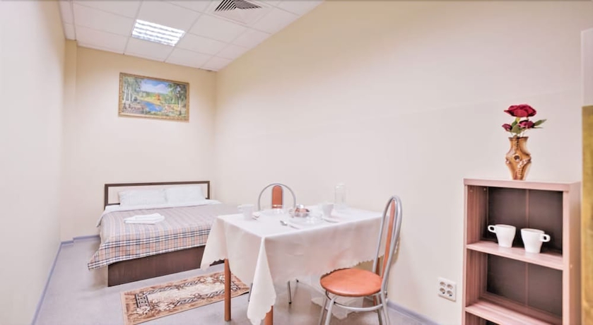 Imagen de la habitación del Hostel s Rus - Belorusskaya. Foto 8