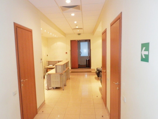 Imagen de los interiores del Hostel s Rus - Belorusskaya. Foto 15