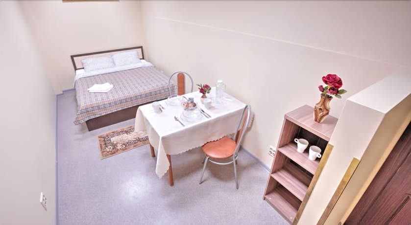 Imagen de la habitación del Hostel s Rus - Belorusskaya. Foto 14