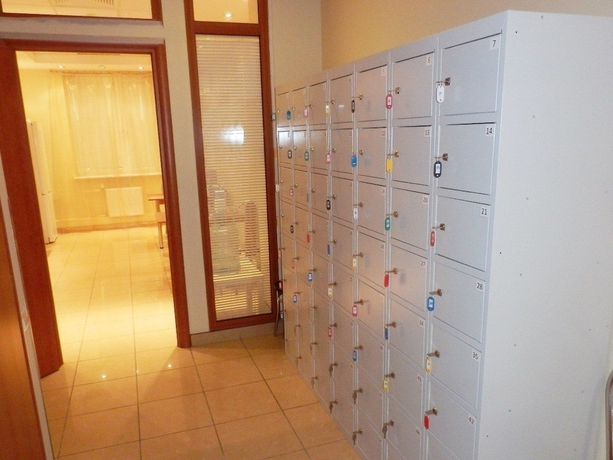 Imagen de los interiores del Hostel s Rus - Belorusskaya. Foto 19