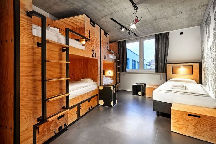 Imagen de la habitación del Hostel stories by Grimm's. Foto 10