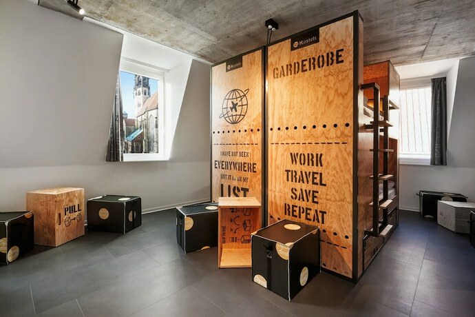 Imagen de la habitación del Hostel stories by Grimm's. Foto 11