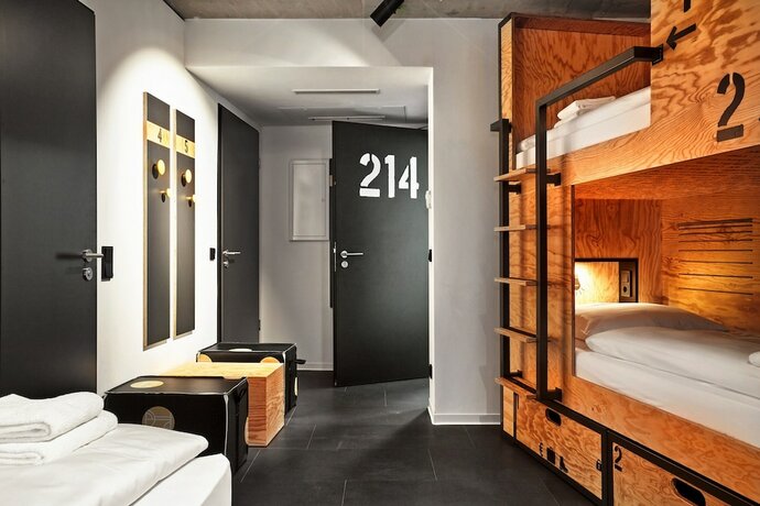 Imagen de la habitación del Hostel stories by Grimm's. Foto 12