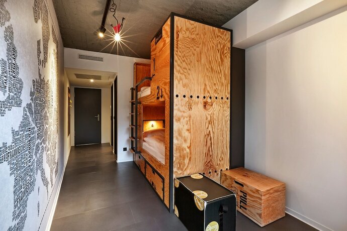 Imagen de la habitación del Hostel stories by Grimm's. Foto 14