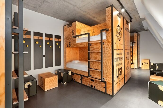 Imagen de la habitación del Hostel stories by Grimm's. Foto 16