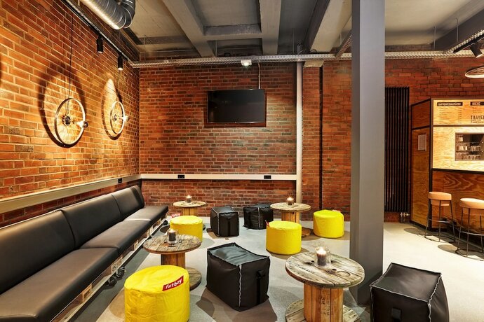 Imagen general del Hostel stories by Grimm's. Foto 6