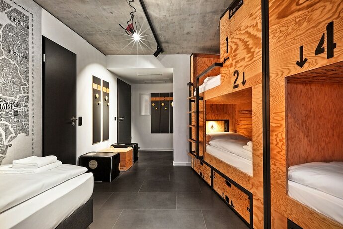 Imagen de la habitación del Hostel stories by Grimm's. Foto 20