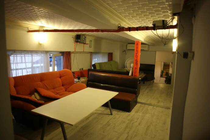 Imagen general del Hostel taxim. Foto 10