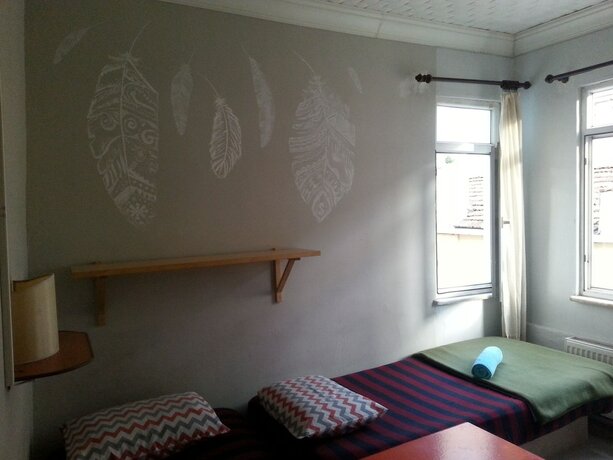 Imagen de la habitación del Hostel taxim. Foto 11