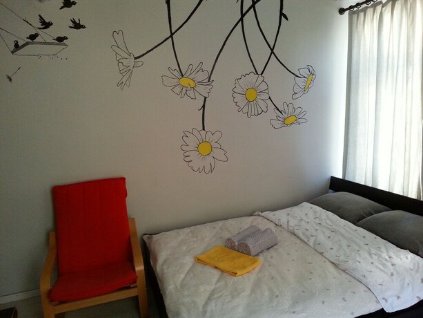 Imagen de la habitación del Hostel taxim. Foto 13