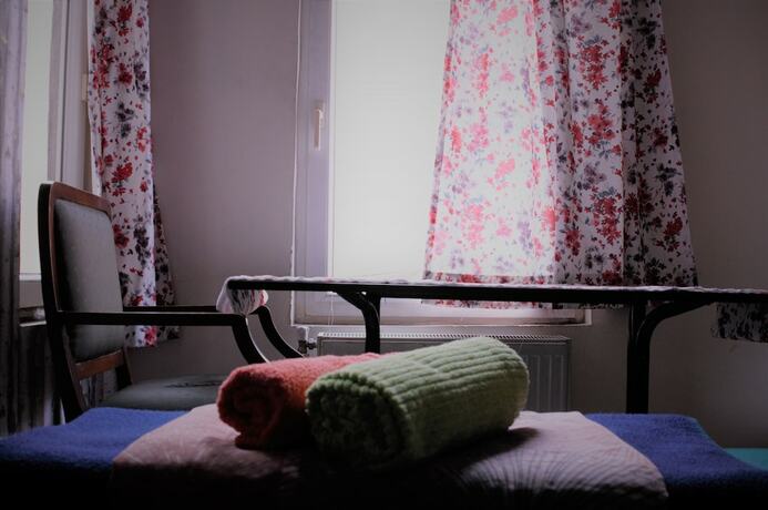 Imagen de la habitación del Hostel taxim. Foto 14