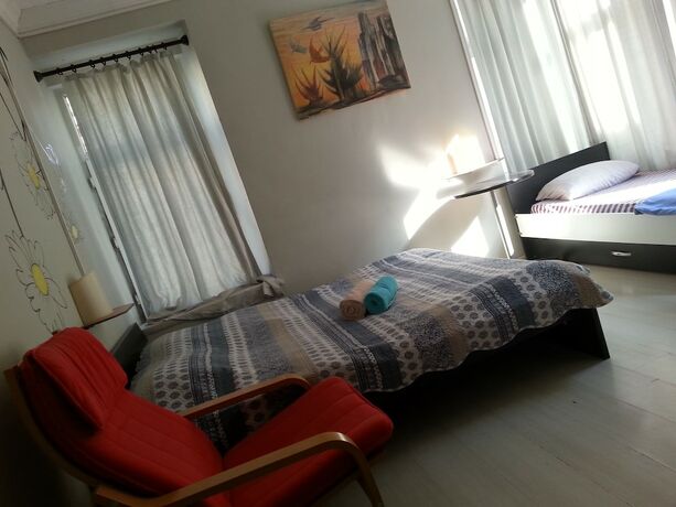 Imagen de la habitación del Hostel taxim. Foto 20