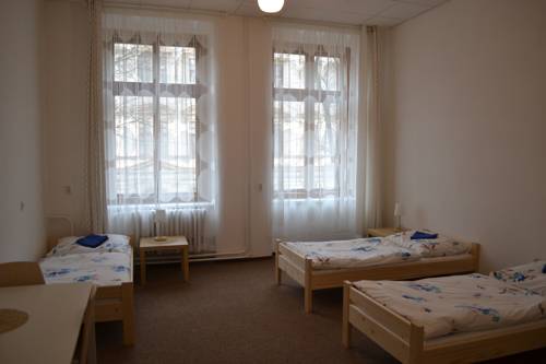 Imagen de la habitación del Hostel u sv. štěpána. Foto 5
