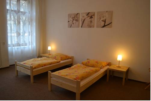 Imagen de la habitación del Hostel u sv. štěpána. Foto 8
