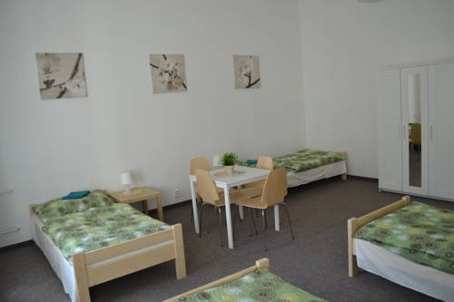 Imagen de la habitación del Hostel u sv. štěpána. Foto 11