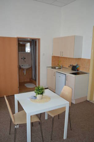 Imagen de la habitación del Hostel u sv. štěpána. Foto 12
