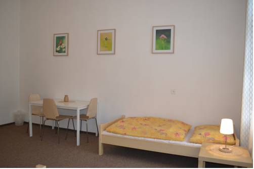 Imagen de la habitación del Hostel u sv. štěpána. Foto 13
