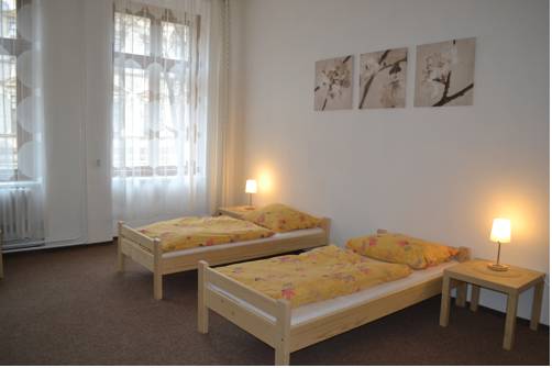 Imagen de la habitación del Hostel u sv. štěpána. Foto 14