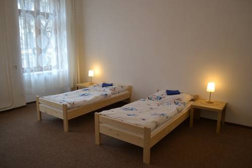 Imagen de la habitación del Hostel u sv. štěpána. Foto 15