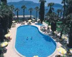 Imagen de la piscina del Hotel . Foto 3