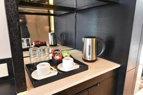 Imagen de la habitación del Hotel 铜仁楚溪大酒店. Foto 5