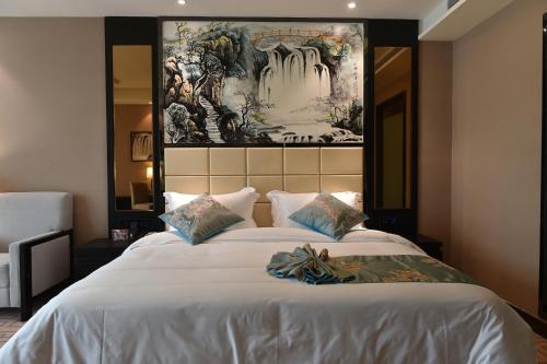 Imagen de la habitación del Hotel 铜仁楚溪大酒店. Foto 6