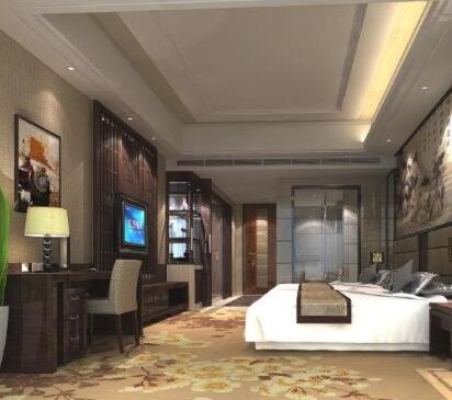 Imagen general del Hotel 铜仁楚溪大酒店. Foto 3