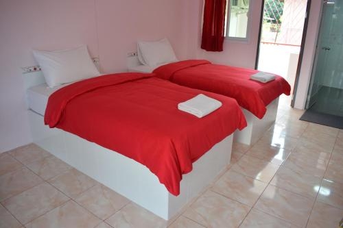 Imagen de la habitación del Hotel ลพบุรีทาวน์. Foto 7