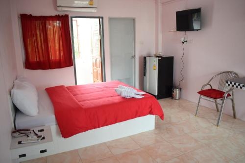 Imagen de la habitación del Hotel ลพบุรีทาวน์. Foto 9