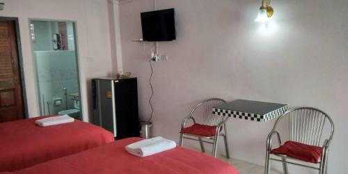 Imagen de la habitación del Hotel ลพบุรีทาวน์. Foto 10